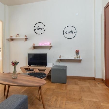 Houseloft Rotunda Getaway Apartment เทสซาโลนิกิ ภายนอก รูปภาพ