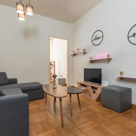 Houseloft Rotunda Getaway Apartment เทสซาโลนิกิ ภายนอก รูปภาพ