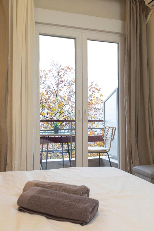Houseloft Rotunda Getaway Apartment เทสซาโลนิกิ ภายนอก รูปภาพ
