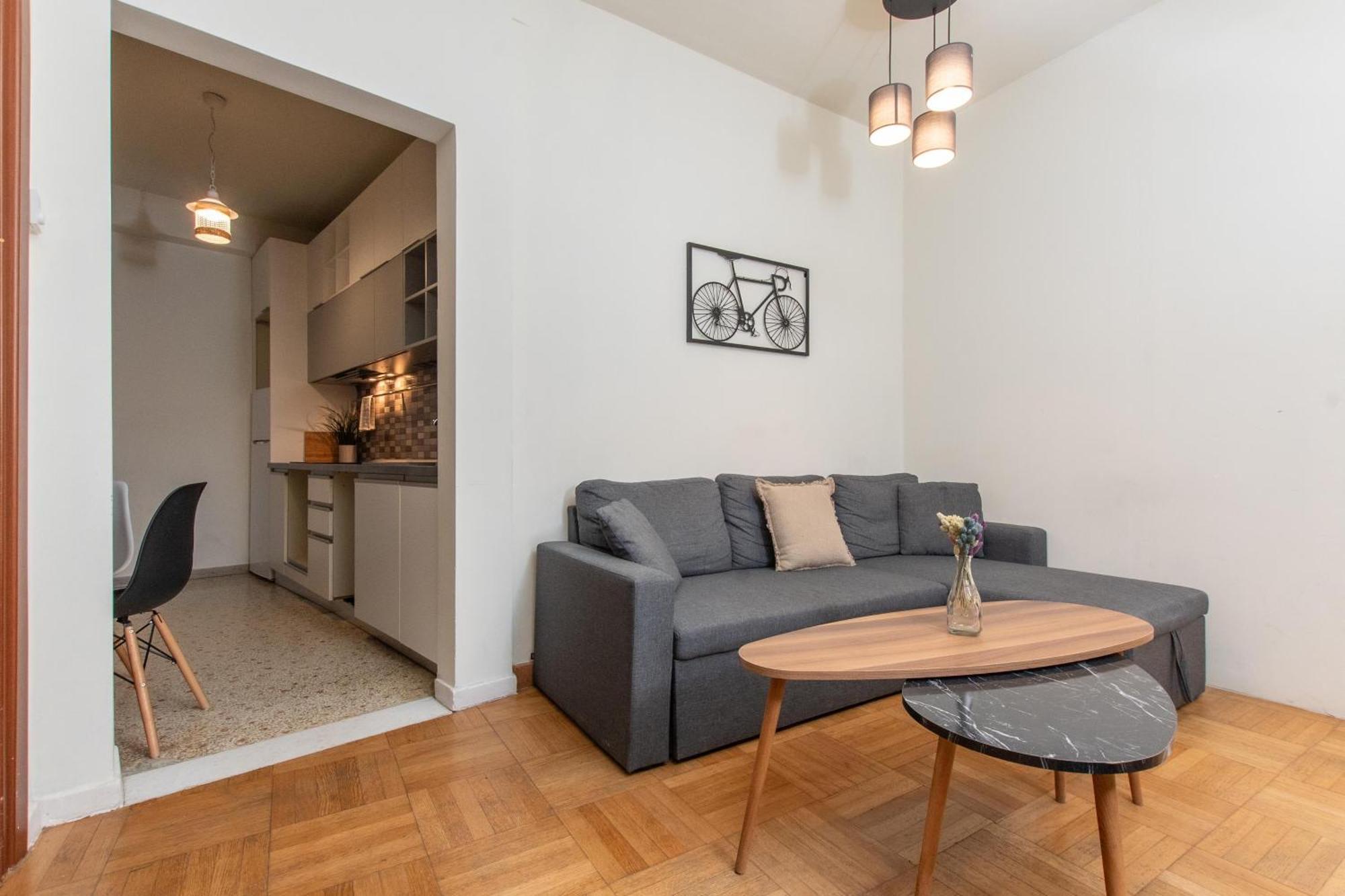 Houseloft Rotunda Getaway Apartment เทสซาโลนิกิ ภายนอก รูปภาพ