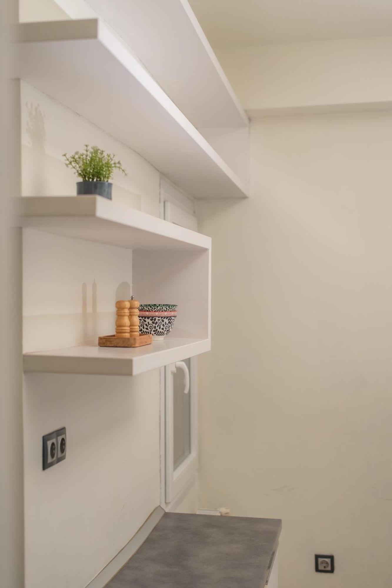 Houseloft Rotunda Getaway Apartment เทสซาโลนิกิ ภายนอก รูปภาพ