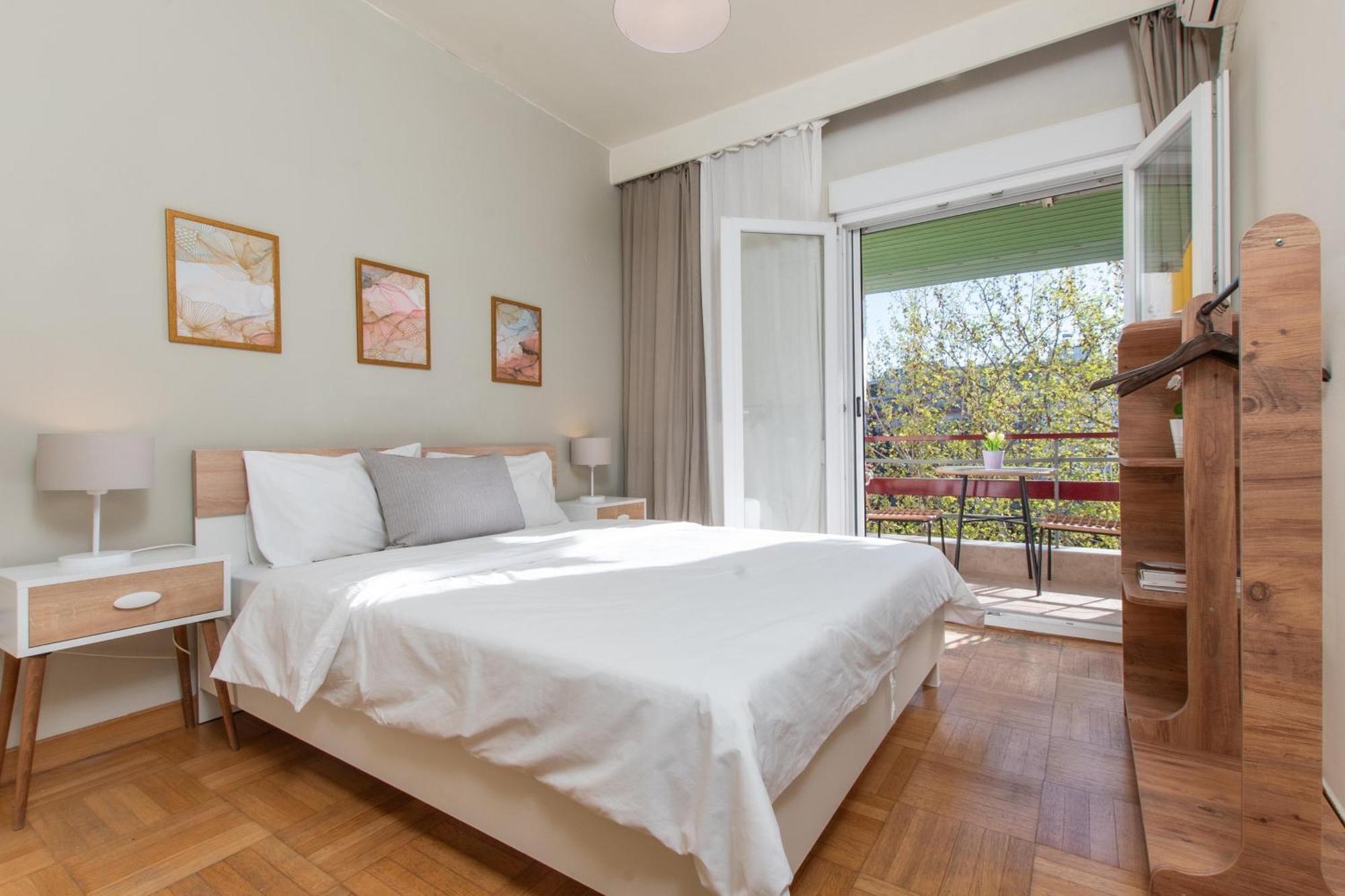 Houseloft Rotunda Getaway Apartment เทสซาโลนิกิ ภายนอก รูปภาพ