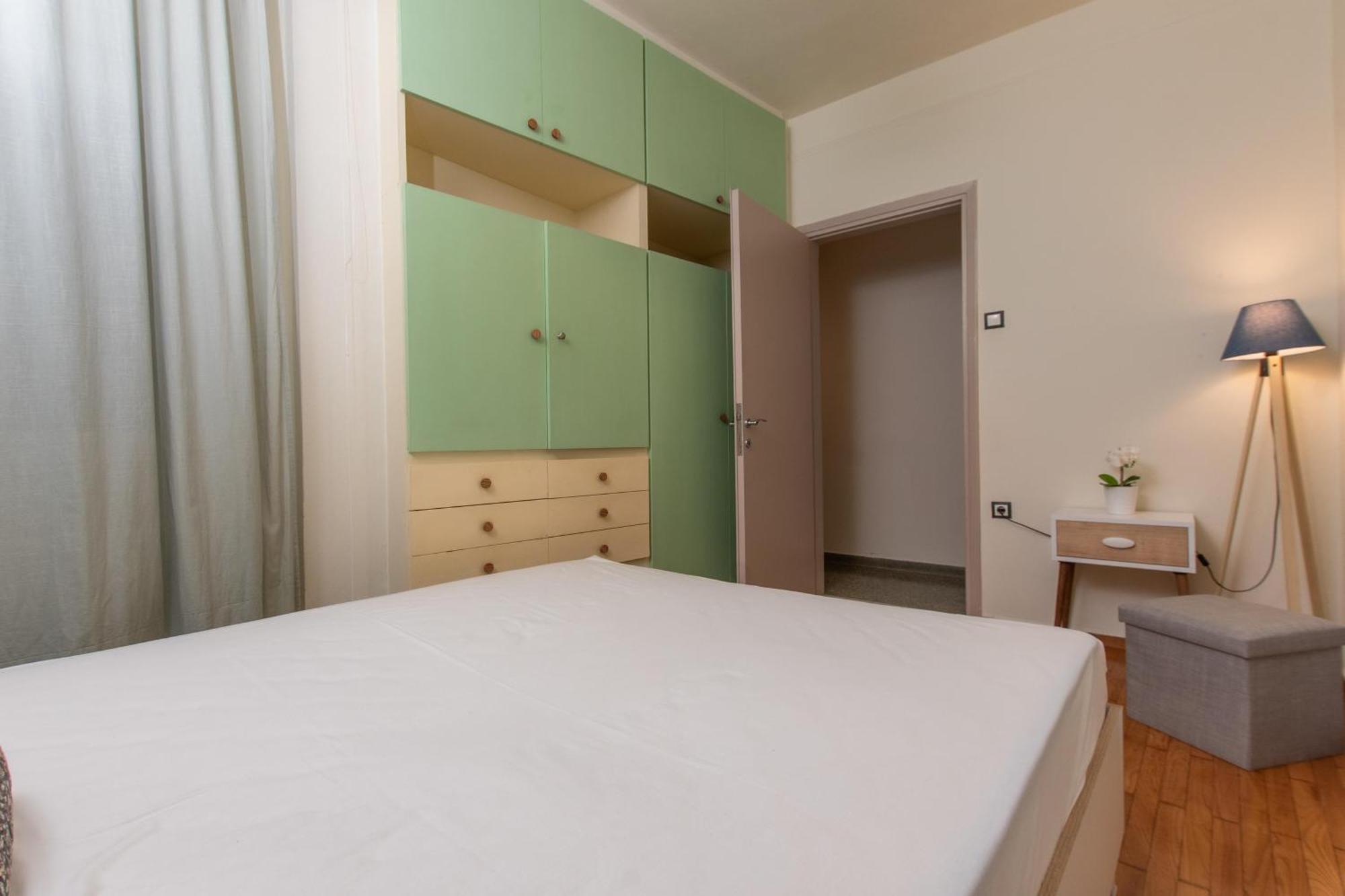 Houseloft Rotunda Getaway Apartment เทสซาโลนิกิ ภายนอก รูปภาพ