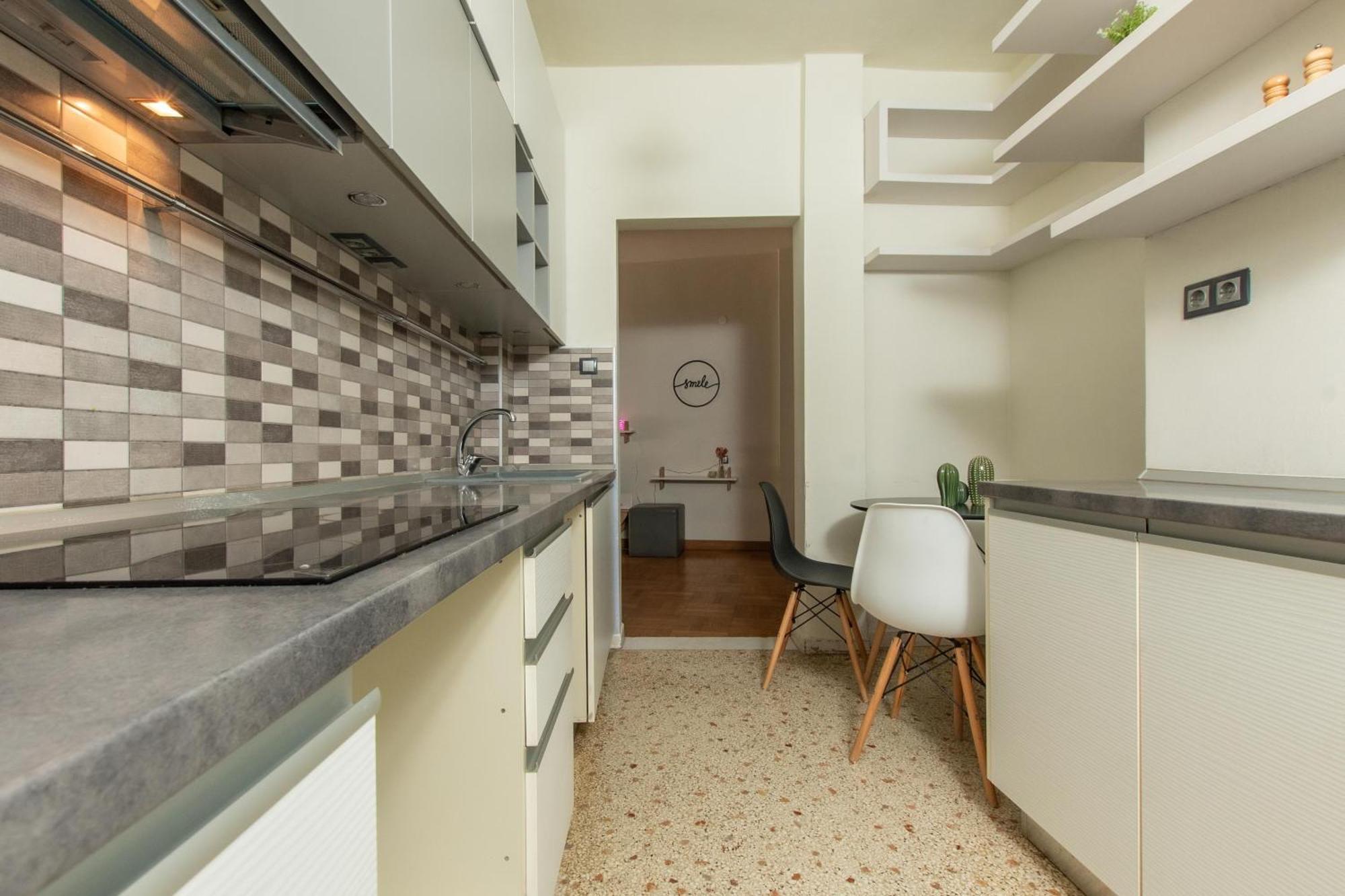 Houseloft Rotunda Getaway Apartment เทสซาโลนิกิ ภายนอก รูปภาพ