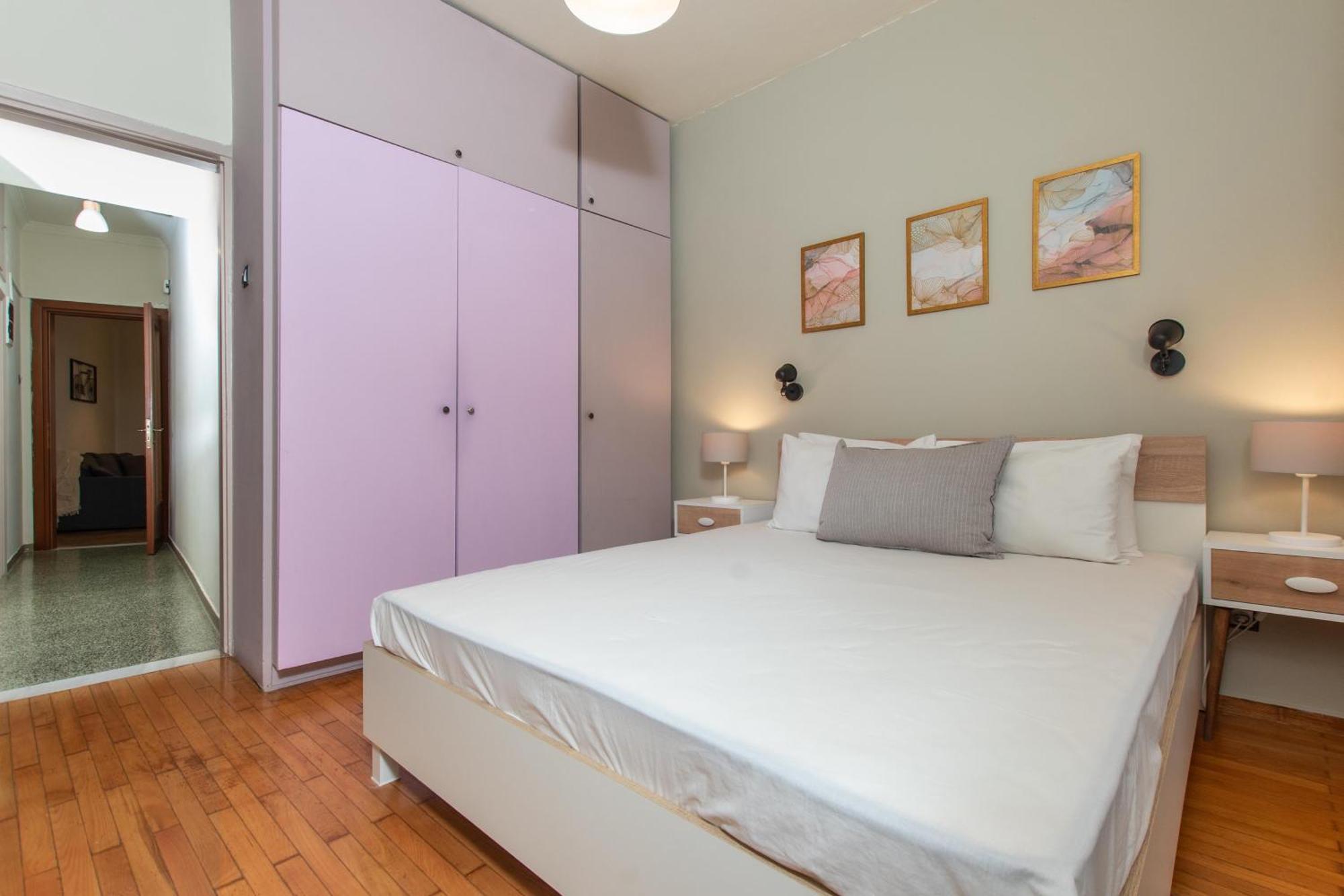Houseloft Rotunda Getaway Apartment เทสซาโลนิกิ ภายนอก รูปภาพ