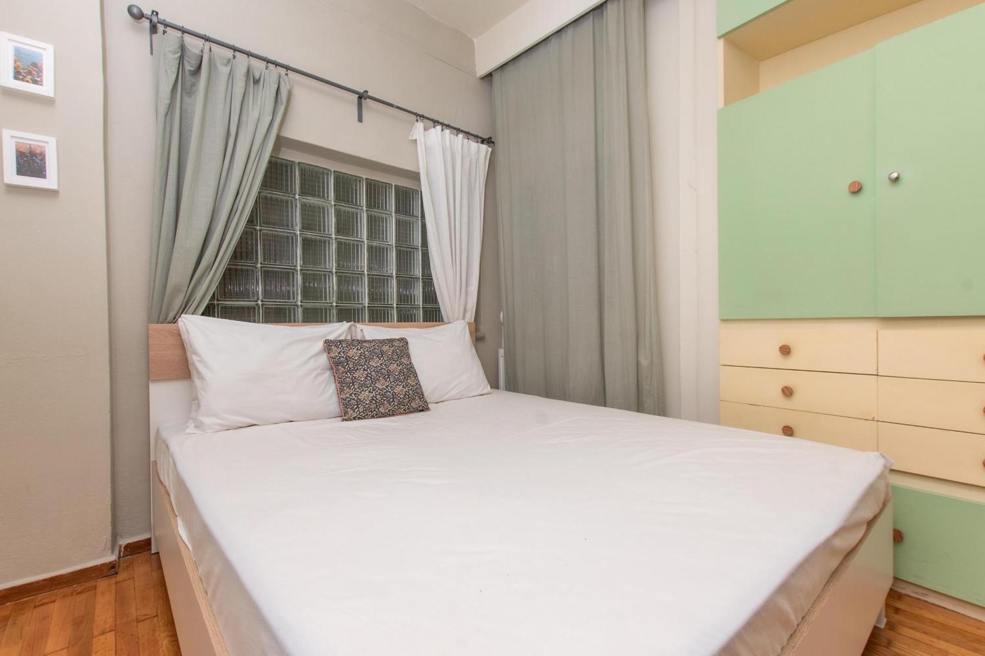 Houseloft Rotunda Getaway Apartment เทสซาโลนิกิ ภายนอก รูปภาพ