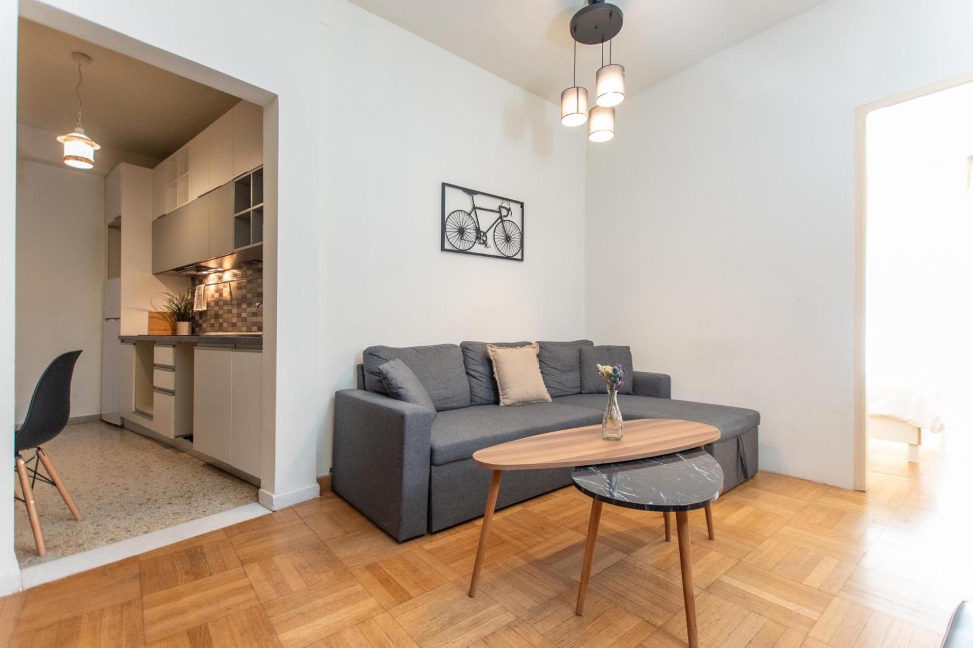 Houseloft Rotunda Getaway Apartment เทสซาโลนิกิ ภายนอก รูปภาพ