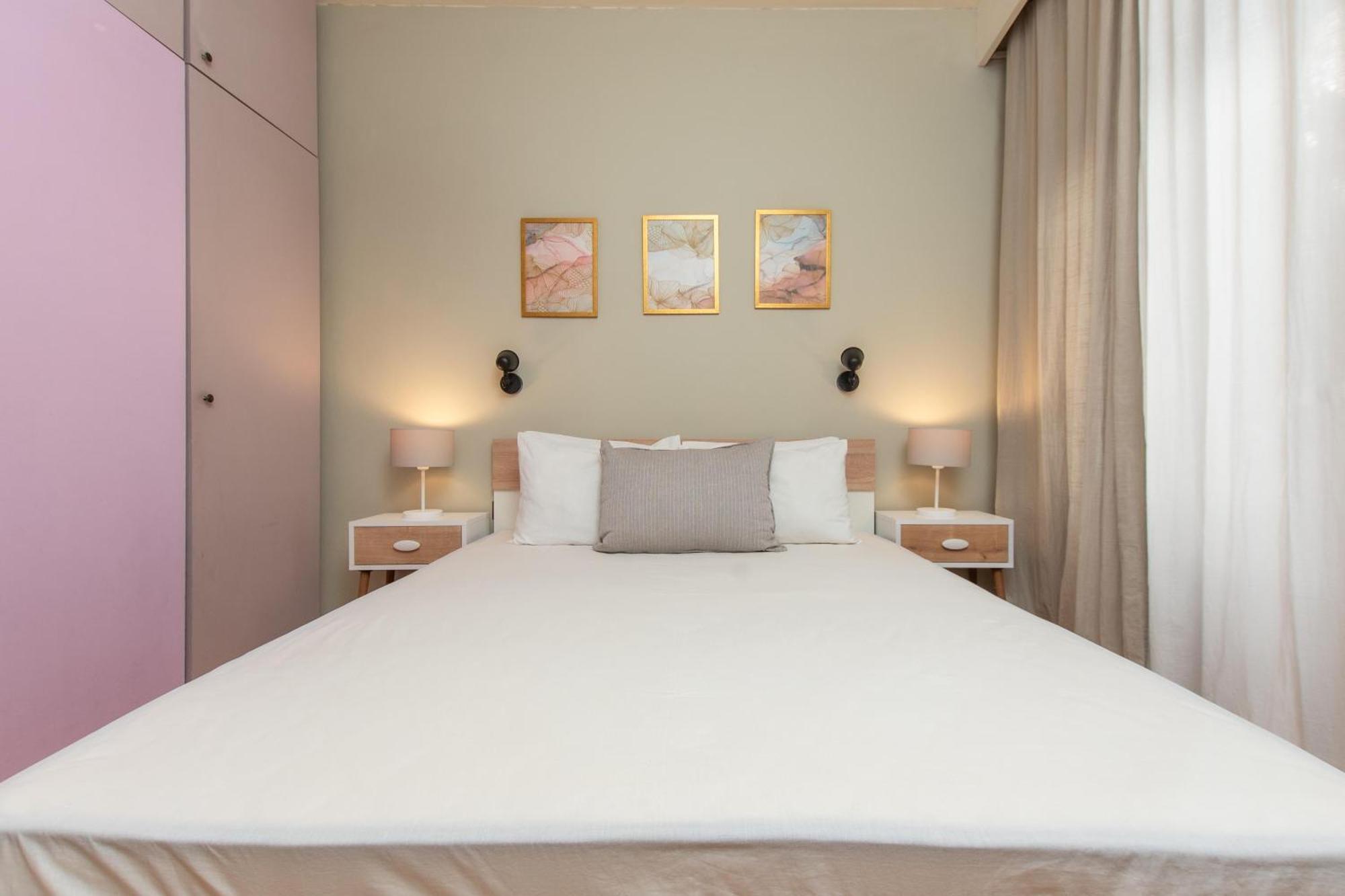 Houseloft Rotunda Getaway Apartment เทสซาโลนิกิ ภายนอก รูปภาพ